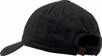 5.11 FLAG BEARER CAP, Color : BLACK