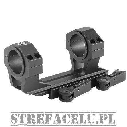 QD Monolithic Scope Mount, Manufacturer : Riton, Model : 30mm/1in Precision QD Scope Mount, Color : Black