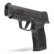 Manufacturer : Sig Sauer , Model : P365XL , Color : Black , Caliber : 9x19 - 5
