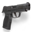 Manufacturer : Sig Sauer , Model : P365XL , Color : Black , Caliber : 9x19 - 4