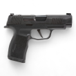 Manufacturer : Sig Sauer , Model : P365XL , Color : Black , Caliber : 9x19 - 2