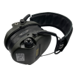 Headphones With Active Noise Canceling, Manufacturer : Sordin (Sweden), Model : Supreme Pro-X LED, Color : Green - 4