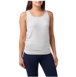 Women's T-Shirt, Manufacturer : 5.11, Model : PT-R Regina Tank 2.0, Color : Cinder - 2