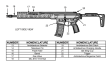 Karabinek Sig Sauer MCX Spear LT 11