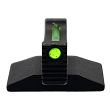 BUL 1911 Front Sight - Novak - Low - 0.18mm, Green fiber optic - FST/1911*-11 - 2