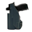 IWB Holster, Compatibility : P365, P365XL with TLR-7 SUB, Manufacturer : Concealment Express, Material : Kydex, Color : Black - 2