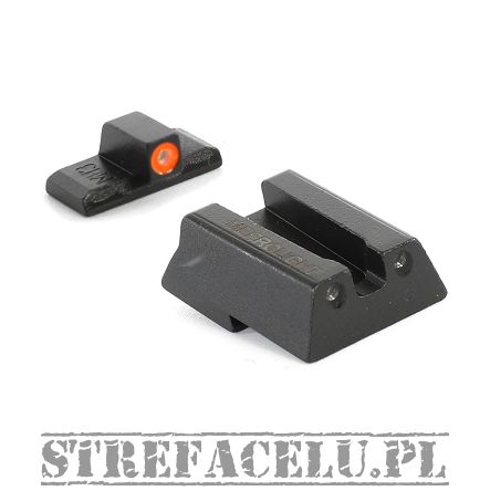 Tritium Sights, Model : Hyper Bright, Manufacturer : Meprolight, Compatibility : H&K VP9/SFP9/HK45/HK45C/P30