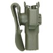 Kabura Roto Paddle  Glock 19/23/25/28/32 IMI Defense Z1020 - zielony - 3