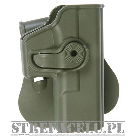 Kabura Roto Paddle  Glock 19/23/25/28/32 IMI Defense Z1020 - zielony