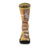 Socks, Manufacturer : 5.11, Model : Sock & Awe 99 Beers Sock, Color : Battle Brown - 5