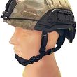 PGD-Dial Retention Helmet Attachment System - BOA Fit, Manufacturer Protection Group (Denmark), Color : Black - 3