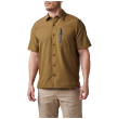 Koszula męska z krótkim rękawem 5.11 MARKSMAN UTILITY S/S SHRT, kolor: FIELD GREEN - 2