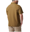 Koszula męska z krótkim rękawem 5.11 MARKSMAN UTILITY S/S SHRT, kolor: FIELD GREEN - 4