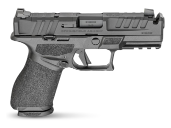 Pistolet Springfield Echelon 4.0", RDR U-Notch  - COMP CUT - kal. 9x19mm