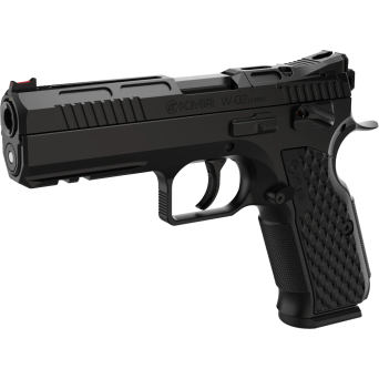 KMR W-02 UMBRA OR SA/DA 4,5" kAL. 9x19mm, Czarna