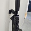 Uchwyt magnetyczny do broni długiej - RIFLEHOLDER MINI  - Czarny - 3