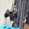 Uchwyt magnetyczny do broni długiej - RIFLEHOLDER MINI  - Czarny - 4
