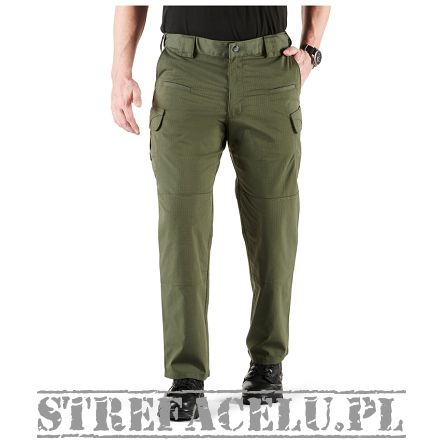Spodnie męskie 5.11 STRYKE W/FLEX-TAC TDU GREEN