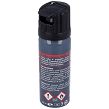 Gaz pieprzowy Graphite - Gel (3 mln. SHU, 15% OC) - 50ml Cone - 3