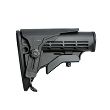Kolba M4 Enhanced Stock Polymer Cheek Rest - IMI Defense ZS200 - 5