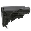 Kolba M4 Enhanced Stock Polymer Cheek Rest - IMI Defense ZS200 - 2
