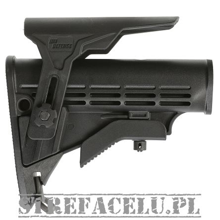 Kolba M4 Enhanced Stock Polymer Cheek Rest - IMI Defense ZS200