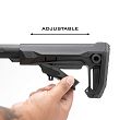 Stock MOD2 QD Sling FDE Strike Industries SI-STRIKE-ES-MOD2-FDE - 5