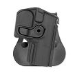 Kabura Roto Paddle - Walther PPQ IMI Defense Z1420 - czarna - 5