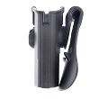 Kabura Roto Paddle - Walther PPQ IMI Defense Z1420 - czarna - 4