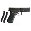 GLOCK 19 Gen4 Pistol, Caliber 9mm - 7