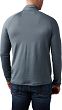 Men's Sweatshirt, Manufacturer : 5.11, Model : Stratos 1/4 Zip, Color : Turbulence - 4