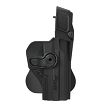 Kabura Roto Paddle Sig P226/P226 Tacops Level-3 - czarna IMI Defense Z1390 - 7