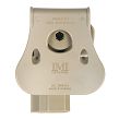 Kabura Roto Paddle - CZ 75 SP-01 Shadow IMI Defense Z1340 - piaskowa - 4