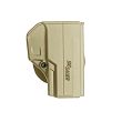 Kabura One Piece - Sig P250/P320-compact IMI-Z8050(SG4) - piaskowa - 5