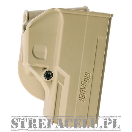 Kabura One Piece - Sig P250/P320-compact IMI-Z8050(SG4) - piaskowa