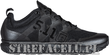Men's Shoes, Manufacturer : 5.11, Model : A / T (Atlas) Trainer, Color : Black
