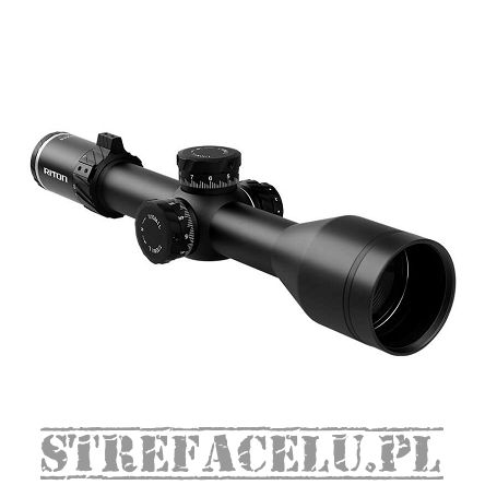 Luneta Riton 7 Conquer 3-24×56 FFP MRAD Siatka: ODEN, Illuminated (2023)
