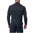 Bluza męska 5.11 PDU COLD RAPID L/S kolor: MIDNIGHT NVY - 4