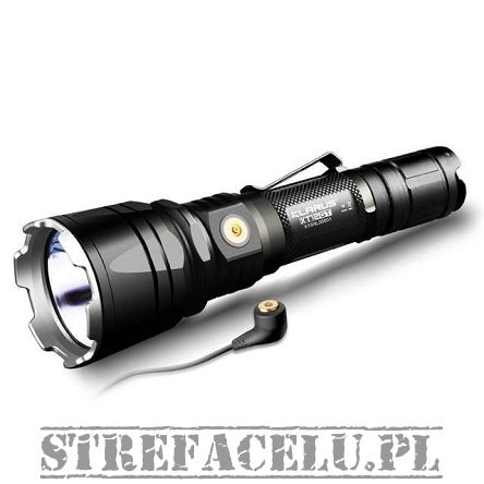 Latarka Klarus XT12GT LED 1600 Lumenów - Taktyczna