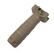 Chwyt RIS IVG regulowany IMI-ZG106 Interchangeable Vertical Grip piaskowy - 5