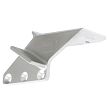 BUL collimator mount with thumb rest Aluminium for Nikko Stirling Pro T4 C-More RTS2 #70490 - 3