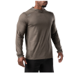 Men's Hoodie, Manufacturer : 5.11, Model : PT-R Forged Hoodie, Color : Ranger Green - 2