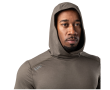 Men's Hoodie, Manufacturer : 5.11, Model : PT-R Forged Hoodie, Color : Ranger Green - 7