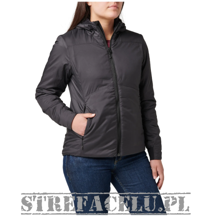 Kurtka damska 5.11 STARLING PRIMALOFT JACKET kolor: BLACK