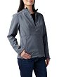 Women's Jacket, Manufacturer : 5.11, Model : Leone Softshell Jacket, Color : Turbulence - 3