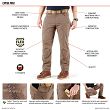 Spodnie męskie 5.11 CAPITAL PANT. kolor: MAJOR BROWN - 7