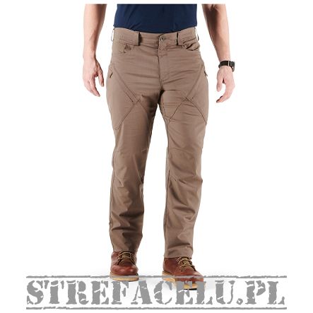 Spodnie męskie 5.11 CAPITAL PANT. kolor: MAJOR BROWN