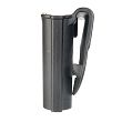 One Piece Paddle Holster 1911 Officer’s Pistols IMI Defense Z8080 - Black - 2