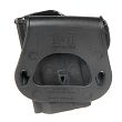 One Piece Paddle Holster 1911 Officer’s Pistols IMI Defense Z8080 - Black - 3