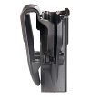 One Piece Paddle Holster 1911 Officer’s Pistols IMI Defense Z8080 - Black - 4